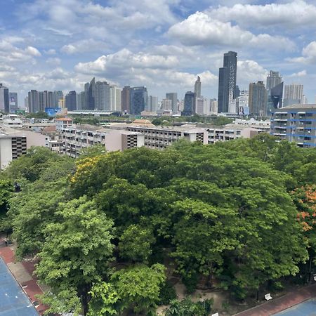 Apartment A4 Dindaeng Bangkok Kültér fotó