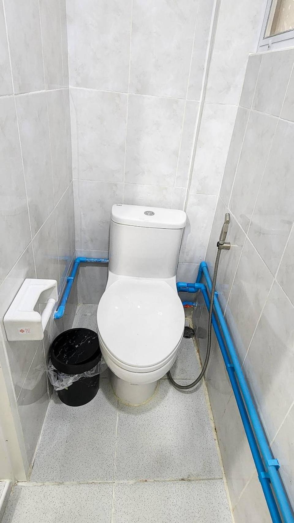 Apartment A4 Dindaeng Bangkok Kültér fotó
