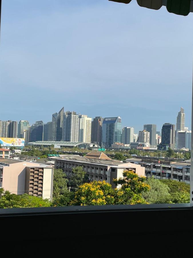 Apartment A4 Dindaeng Bangkok Kültér fotó