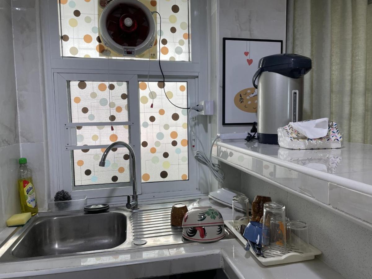 Apartment A4 Dindaeng Bangkok Kültér fotó