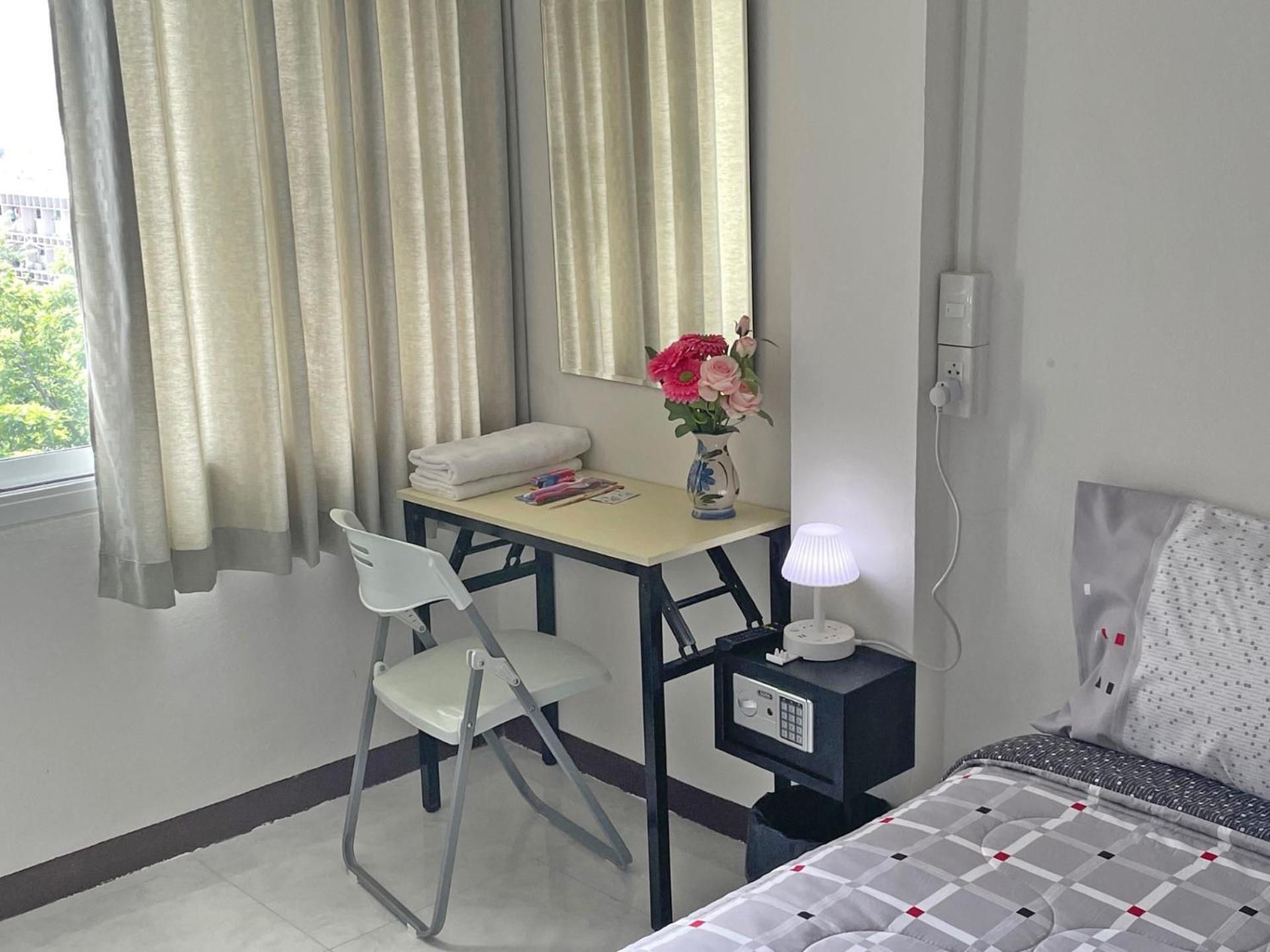 Apartment A4 Dindaeng Bangkok Kültér fotó