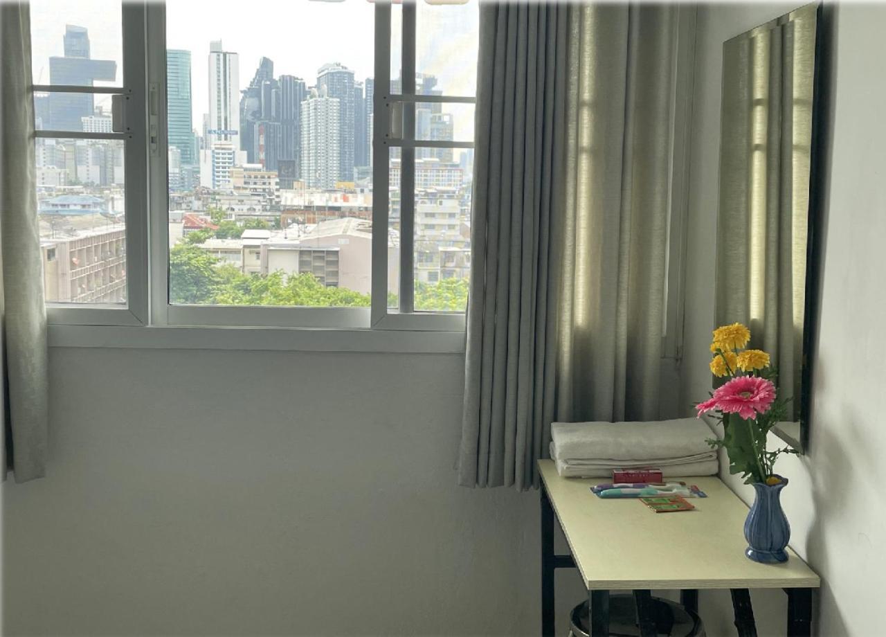 Apartment A4 Dindaeng Bangkok Kültér fotó
